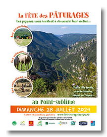 Journal de la Fête des Pâturages 2024